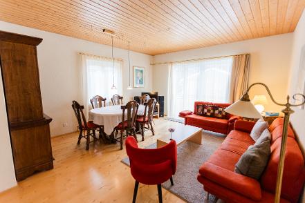 Ess- und Wohnzimmer